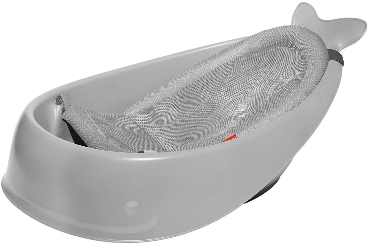Skip Hop Moby Smart Sling-Badewanne – Grau