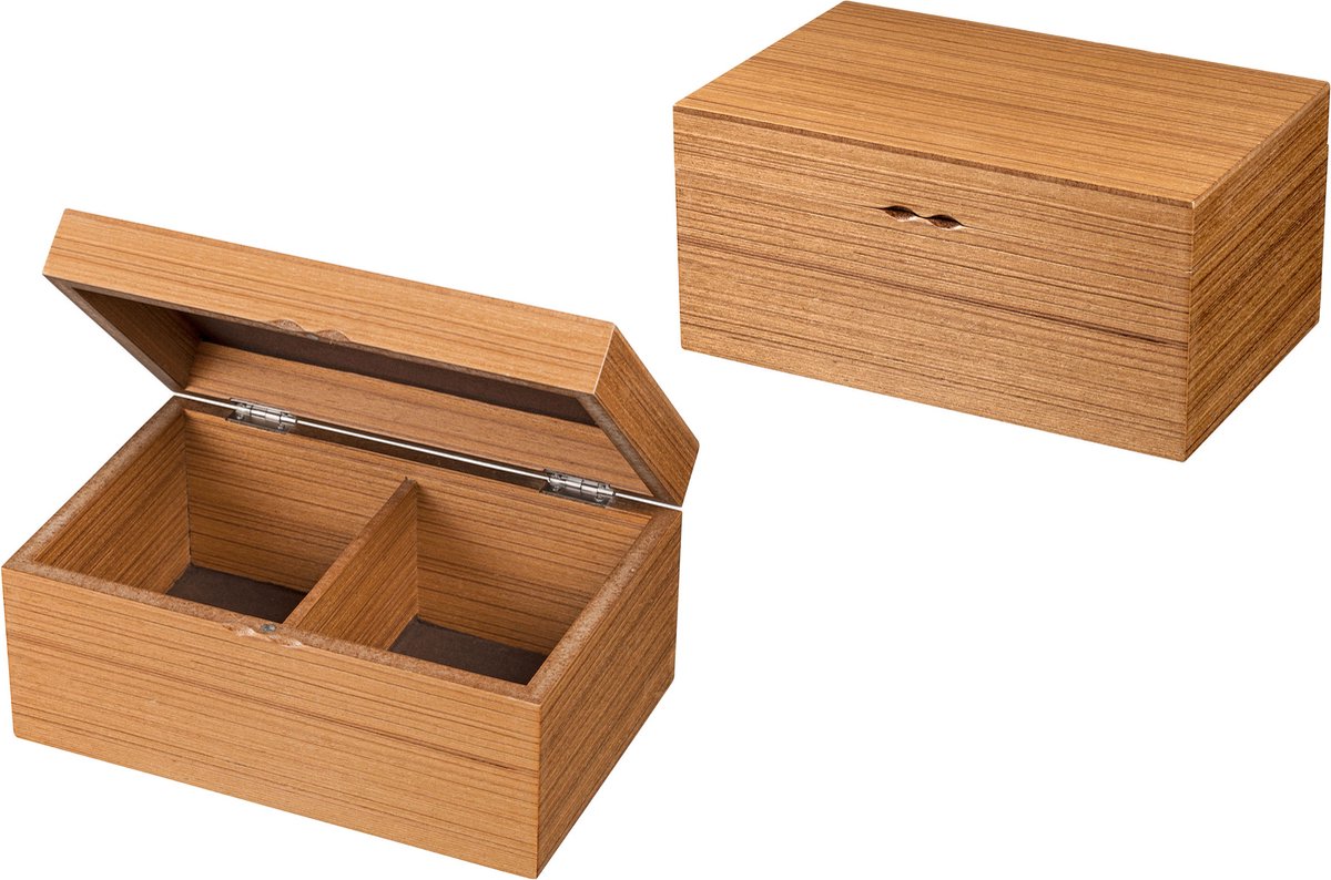 Philos-Box für Schachfiguren, 240x155x115 mm