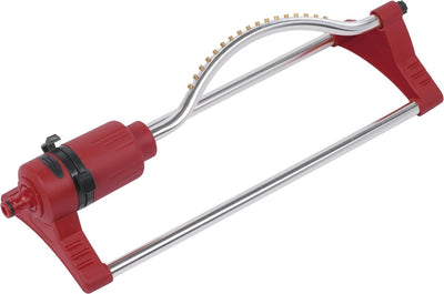 Kreator krtgr6521 oszillierender Sprinkler – bis zu 342 Quadratmeter