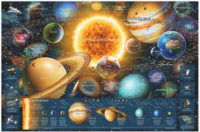 Ravensburger Jigsaw Puzzle Planeten, 5000st.