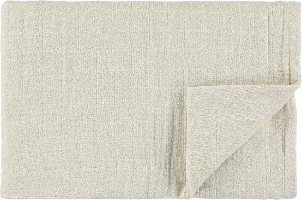 Trixie-Decke | 75x100cm - Glückseligkeitsbeige