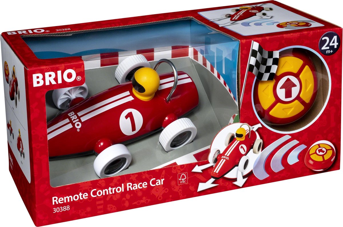 Ferngesteuerter Rennwagen Brio – 30388
