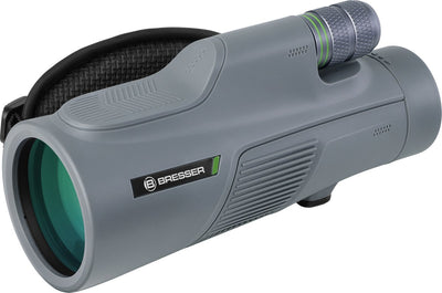 Bresser Wave 12x50 Monokular - Fernglas - wasserdicht - Natur - Outdoor - Wassersport