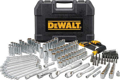 Dewalt dwmt81534-1 | Mechanik-Werkzeug | einstellen | 205 Stück