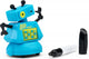 Red5 – Drawbot Zeichenroboter – kreativer Roboter, der – pädagogisch spielerisch – für Kinder zeichnet