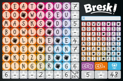 Jumbo Bresk Dice Game!