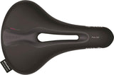 Terry Sattel Fisio Flex Gel Damen schwarz - afbeelding 1