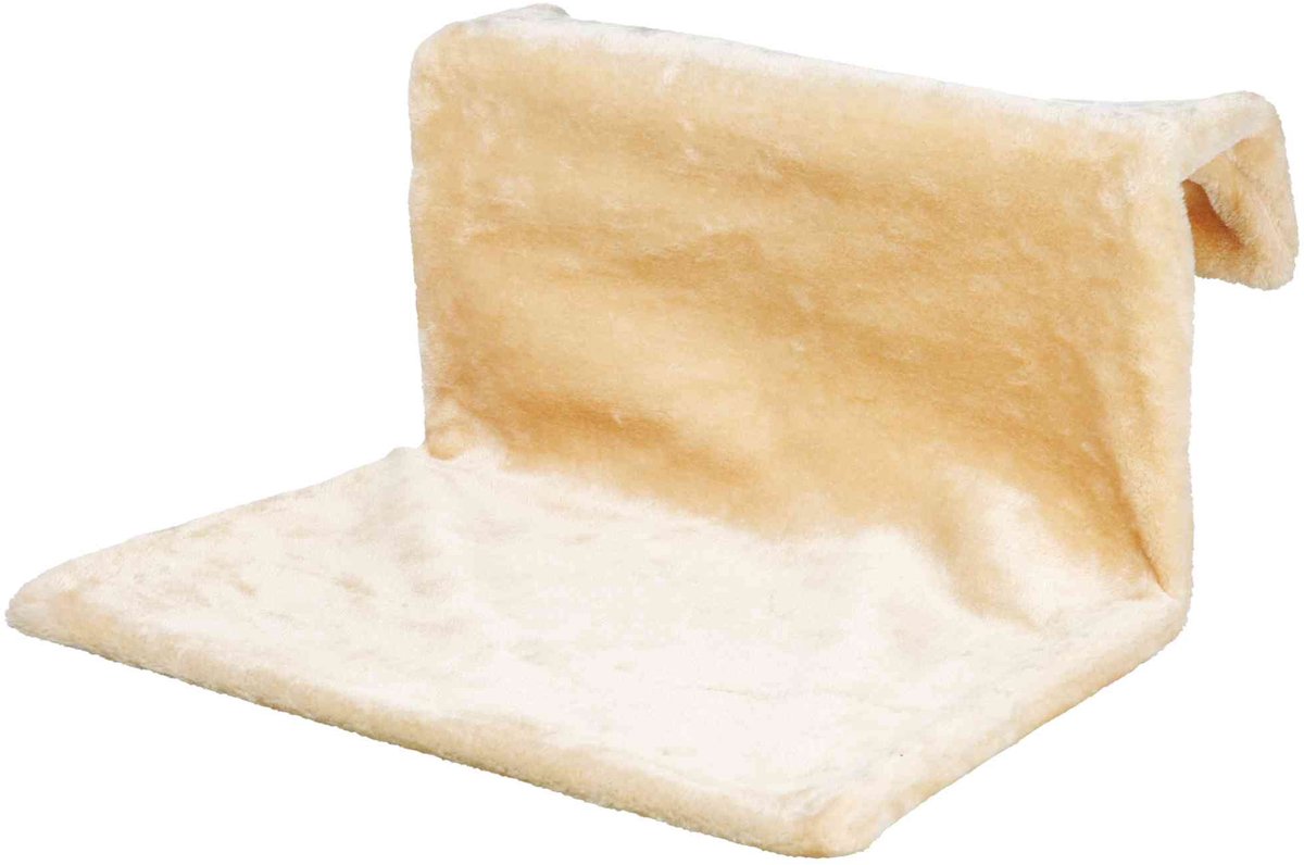 Trixie Kühler Hangmat Plüsch Beige