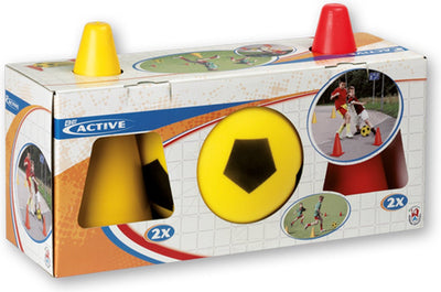 Androni Football und Pawn Set, 5dlg.