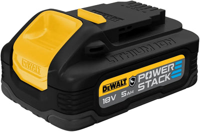 Dewalt-Zubehör – 18-V-Power-Stack 5,0-Ah-Akku DCBP518G