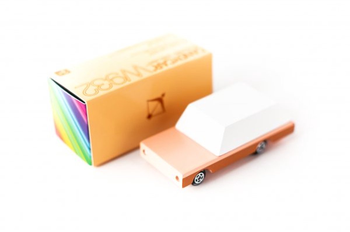 Candylab Spielzeug Candy Car der Dart