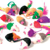 Zolux Cat Toys Pel Maus