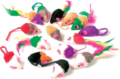 Zolux Cat Toys Pel Maus
