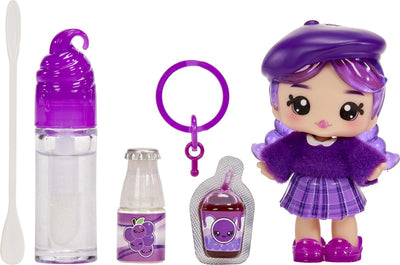 MGA Entertainment Yummiland Lipgloss Pop Greta Traube