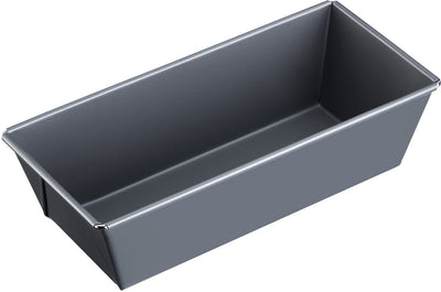 Westmark Backform, ideal für Dreikönigskuchen, Länge: 25 cm, mit Antihaftbeschichtung, kaltgewalzter Stahl, Backmeister, Anthrazit, 32842270