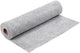 Creativ Company Hobbyfilz, B: 45 cm, Stärke 1,5-2 mm, meliert, 180-200 gr, grau, 5 m 1 Rolle