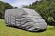 Eurotrail - Wohnmobilabdeckung - 600x650 cm - grau