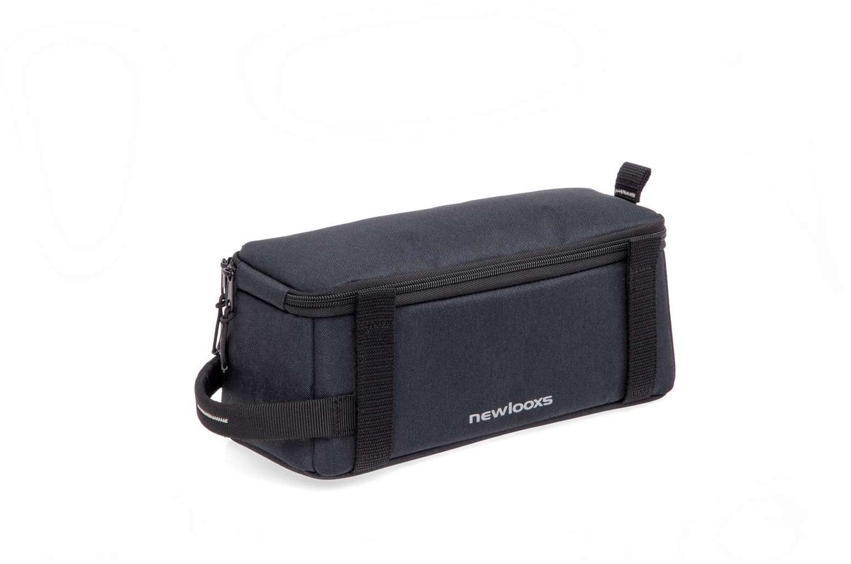 Newlooxs New Looxs Gepäckträgertasche Lock RT2 4,5l Polyester schwarz