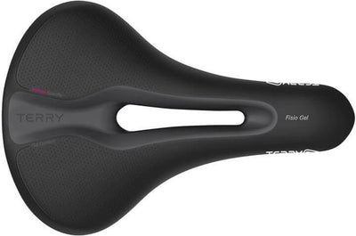 Terry Sattel Fisio Max Gel Damen schwarz