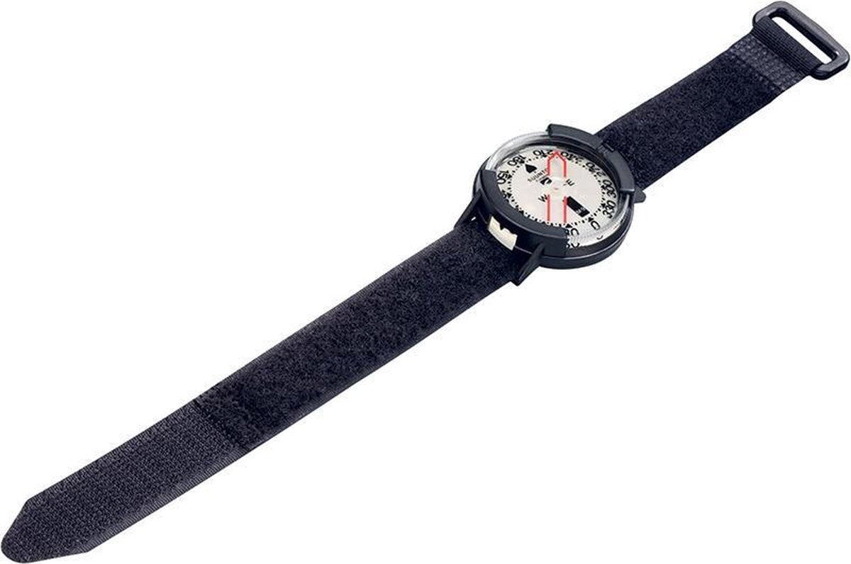 Suunto M-9 Handgelenkkompass – Schwarz (Schwarz)