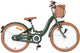Volare Ashley Kinderfahrrad – Mädchen – 20 Zoll – Grün – Nexus 3