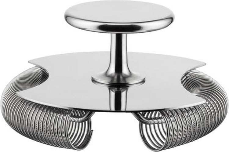 Alessi Doppel-Cocktailsieb The Tending Box – Gia27 – von Giulio Lacchetti