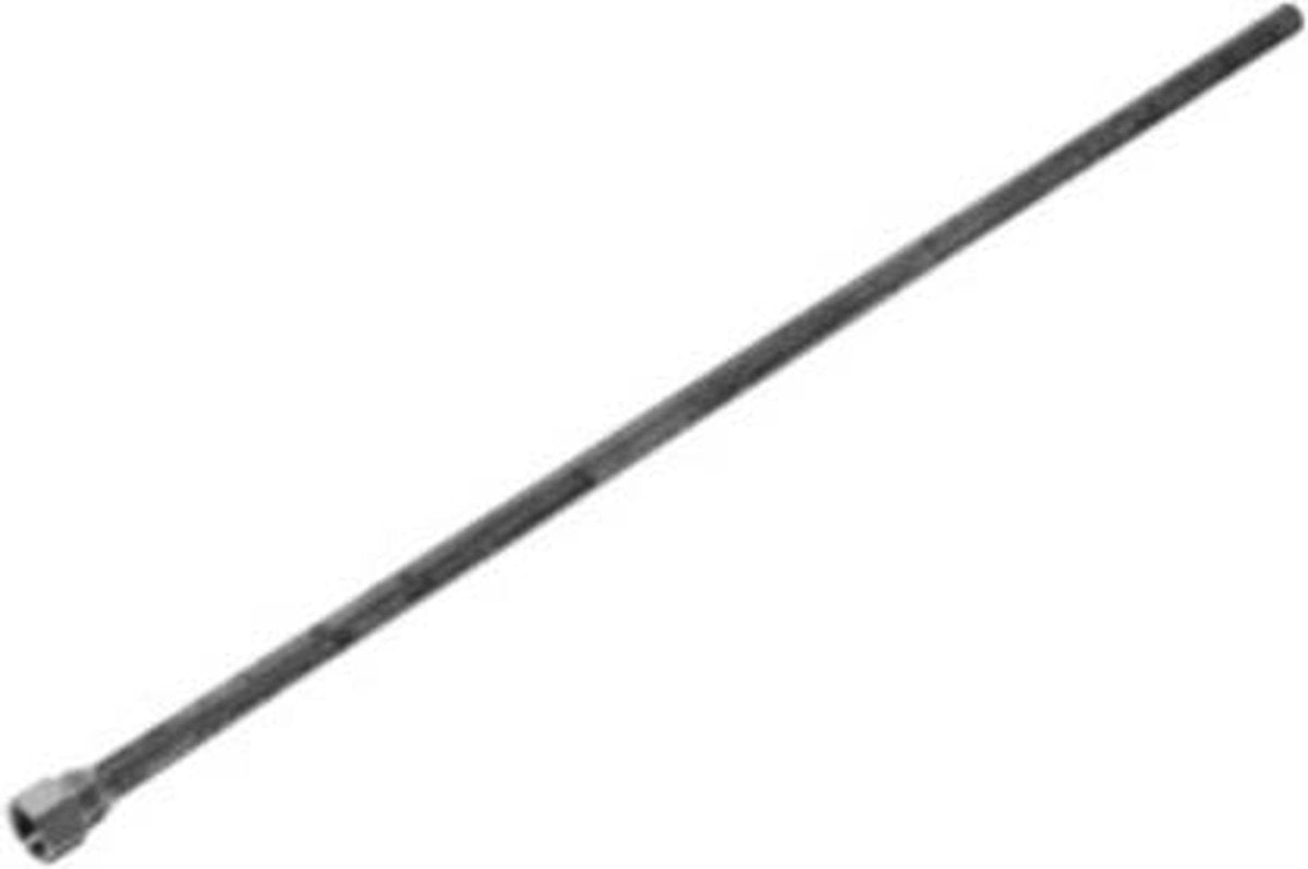 Zangendurchflussrohr universal 111cm kürzbar