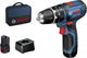 Bosch Professional GSB 12V-15 Vorteilsset 06019b690h