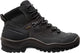 Grisport Bergen Mid Unisex-Wanderstiefel - schwarz