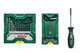 Bosch 25+15+1 Mini-X-Line-Sets plus Griff – 2607017655