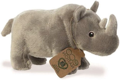 Öko -Nation Pluchen kuscheln Rhino 24 cm