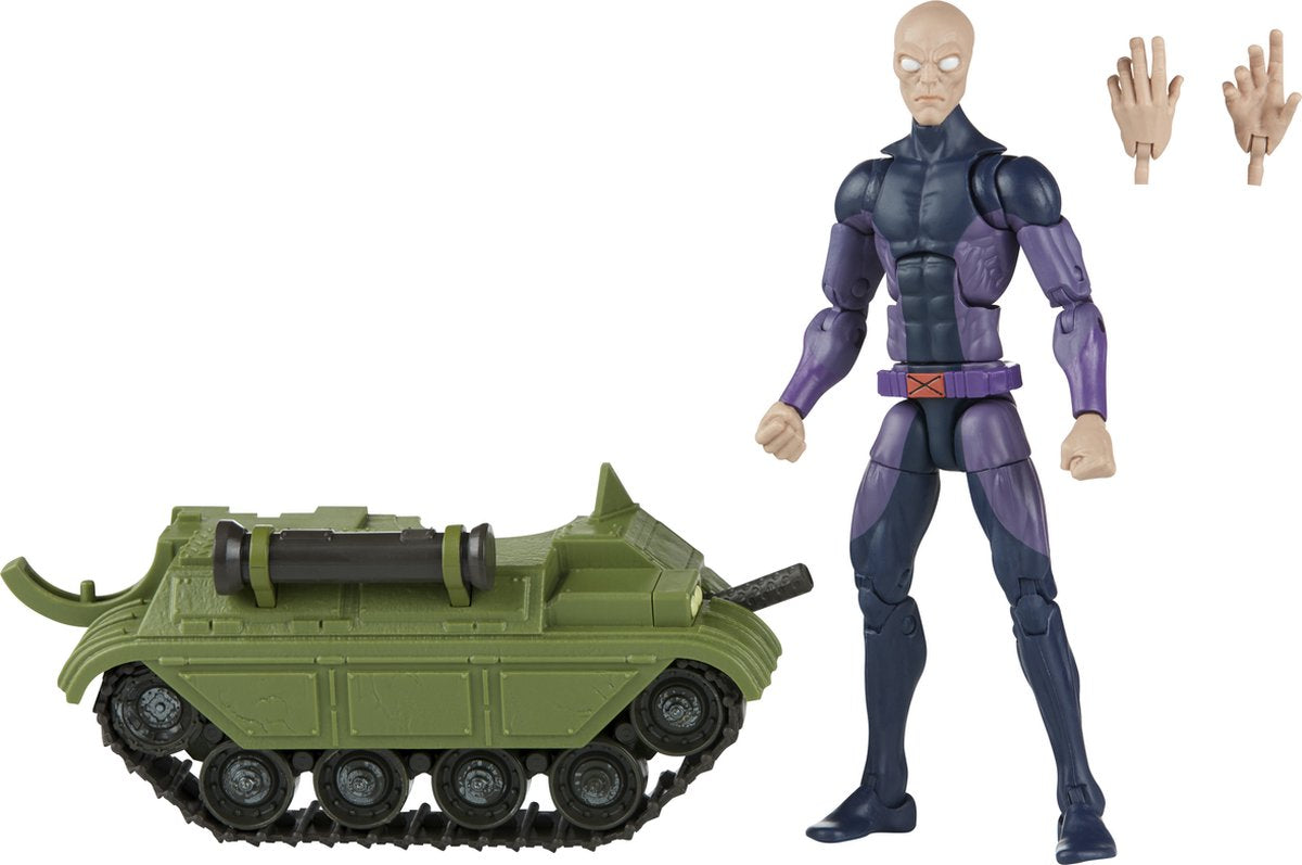 Marvel X-Men Legends-Serie: Darwin - Spielfigur (15 cm)