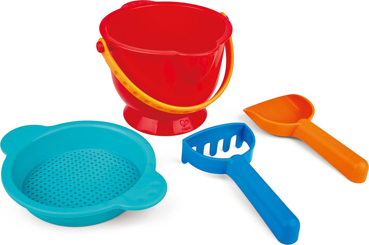 Hape Strand-Basics