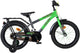 Volare Thombike Kinderfahrrad – Jungen – 16 Zoll – Grün Grau