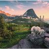 Ravensburger Jigsaw Puzzle Almbock MIT Baby, 3000st.