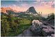 Ravensburger Jigsaw Puzzle Almbock MIT Baby, 3000st.