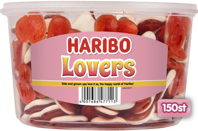 Haribo Schaumliebhaber (150 Stück)