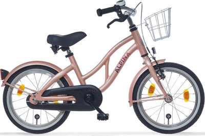 Alpina Ozean M16 Misty Pink