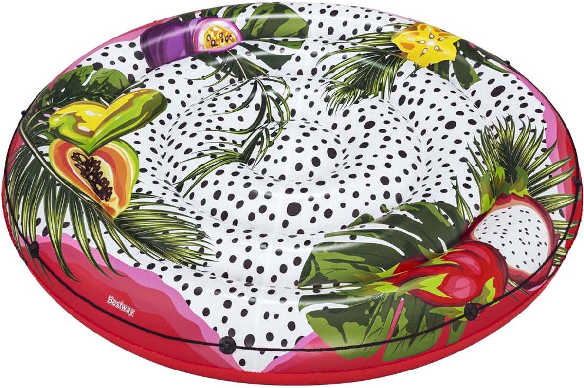 Bestway Island Fruit Paradise 2 Personen Luftbett