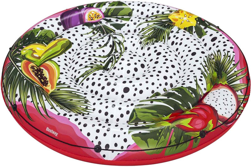 Bestway Island Fruit Paradise 2 Personen Luftbett
