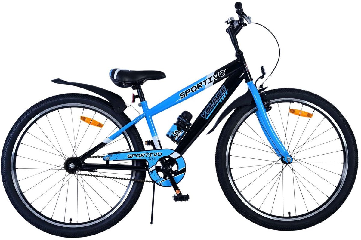 Volare Sportivo Kinderbike Jungen 26 Zoll blau