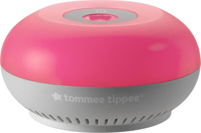 Tommee Tippee Dreammaker – Schlaftrainer für Babys mit intelligentem Schreisensor – Nachtlicht mit rotem Licht und rosa Rauschen