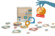 Bs Toys 3-Formen-Memo – 3-Formen-Memo – Gewinner des Spielzeugpreises – Memory-Spiel – Tischspiel – Lernspielzeug – FSC-Holz – geeignet ab 5 Jahren