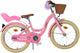 Volare Blossom Children's Bicycle Girls 18 Zoll rosa zwei Handbremsen