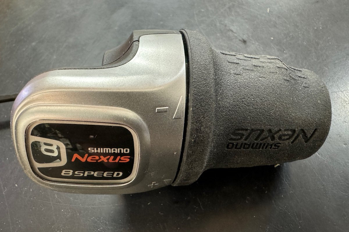 Shimano Versteller Nexus 8V SL-C6000 Schwarz
