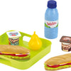 Ökoiffier 100% Kochsandels Set mit Tablett