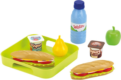 Ökoiffier 100% Kochsandels Set mit Tablett