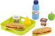 Ökoiffier 100% Kochsandels Set mit Tablett