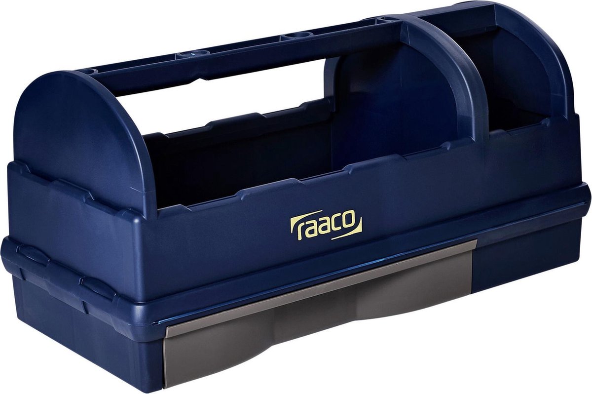 Raaco Aufbewahrungsbox offener Werkzeugkasten