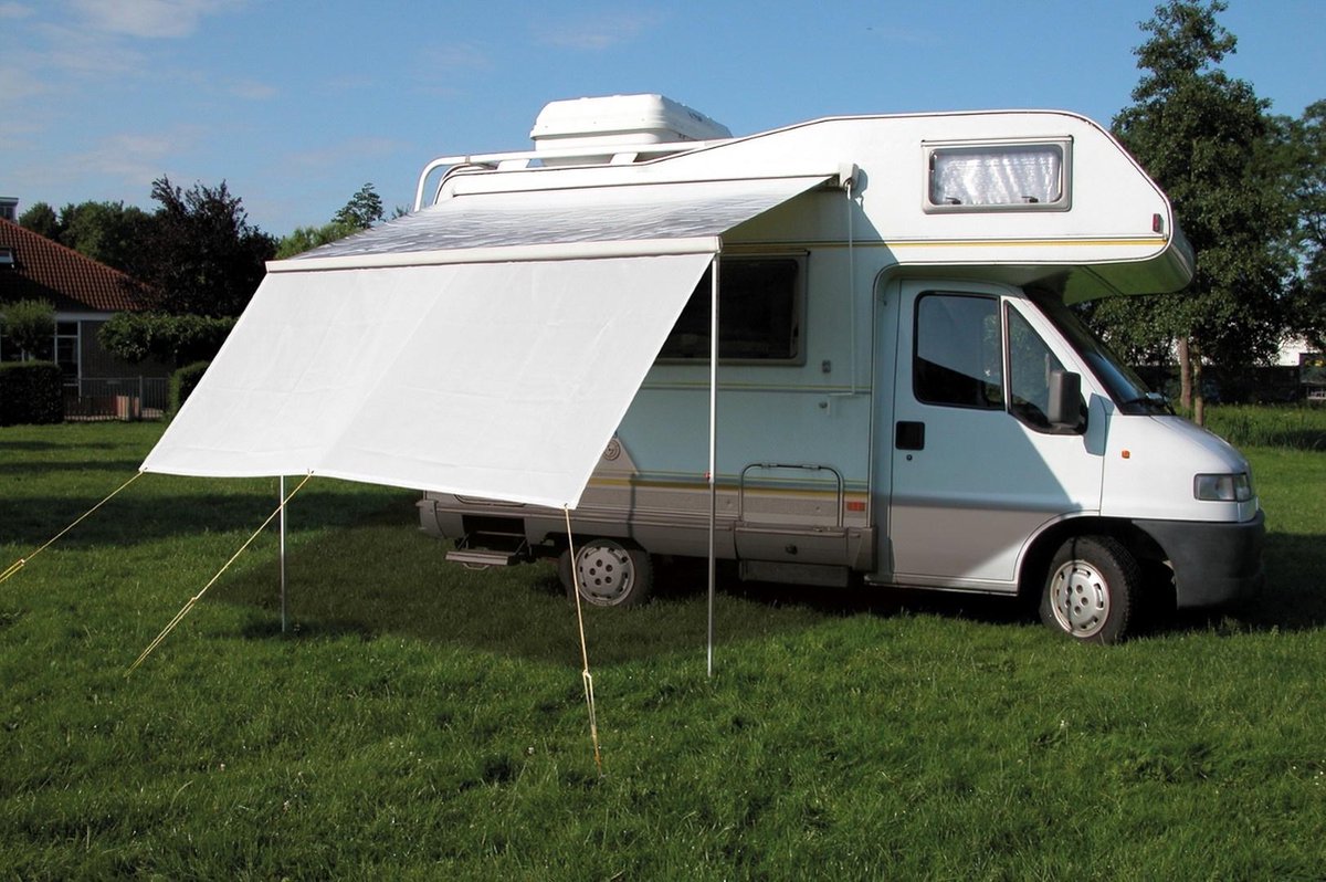Eurotrail Sunblocker – 300 cm – Anthrazit